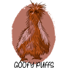 Fedtmule Silkie Kylling