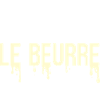J'aime le beurre, cuisine française