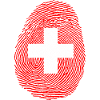Suisse emprunte Cadeau fierté suisse