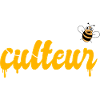 happy-culteur Cadeau humour apiculteur abeille