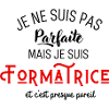 Pas parfaite mais formatrice