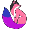Genderfluid Pride Fuchs