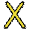 X
