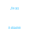 Huîtres à déguster cadeau humour