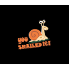 You snailed it