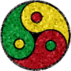 Yin Yang Rasta