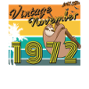 Né en novembre 1972 Sloth