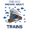 This Boy Dreams About Trains