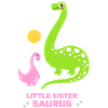 Little Sister Saurus