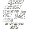 RASENROBOTER RASEN MÄHEN