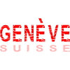 Genève, Suisse, rouge