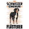 Schweizer Sennenhund Flüsterer