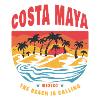 Costa Maya Mexico Beach
