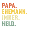 papa ehemann Imker held