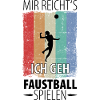 Faustball Faustballer Faustballspieler