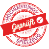 Hochleistungsspielzeug