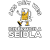 Franken Seidla Halbe Fränkisches Bier