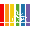 Rainbow Bike
