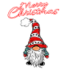 Gnome Christmas Gnome