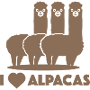 I Love Alpacas