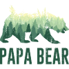 Papa Bear Daddy Father