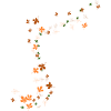 Herbstlaub