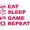 EATSLEEPGAME