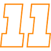 11 Number symbol