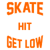 Inline skating