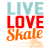 Inline skating