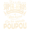 Poupou Super-Héros Cadeau Grand-Père