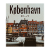 Copenhagen Harbour colours Nyhavn