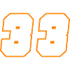 33 Number symbol