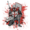 Cavalieri Templari Templari Deus Vult Cavaliere Templare