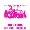 Tracteur Fille Tracteurs Farm Gift
