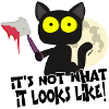 Horror Cat