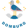 Möwe Domburg