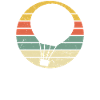 Retro Hot Air Balloon
