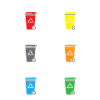 Recycling Abfallwirtschaft Müllsammler