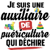 Auxiliaire de puériculture Puéricultrice Métier