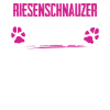 Riesenschnauzer Mama Spruch Schnauzer