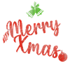 Fröhlicher Weihnachtspullover