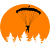 Parapentes rétro Parapentes