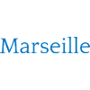 Marseille, France Conception typographique