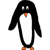 uiiii Handmade Animal "Penguin"