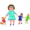 THREE DAUGHTERS - MOMLIFE