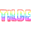 tilde rs regenbogen