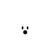 Boo - white