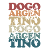 Dogo Argentino Grand Cadeau Danois