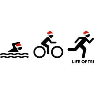 Christmas Triathlon